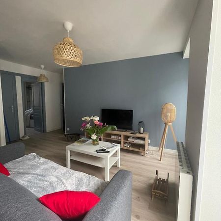 Bel Appartement T3 Au 1Er Etage Avec Cour Interieure Au Rdc - Villa Marie Bagneres-de-Luchon Exterior foto