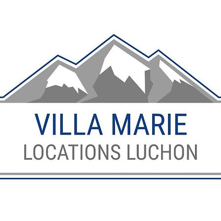 Bel Appartement T3 Au 1Er Etage Avec Cour Interieure Au Rdc - Villa Marie Bagneres-de-Luchon Exterior foto